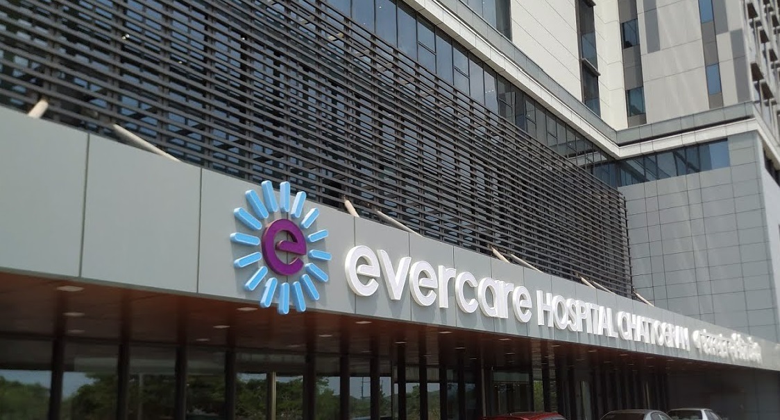 Evercare Hospital Chattogram